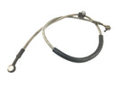 BMW K 1200 S K12S [2005] - Brake line, steel braided brake hose, rear-1