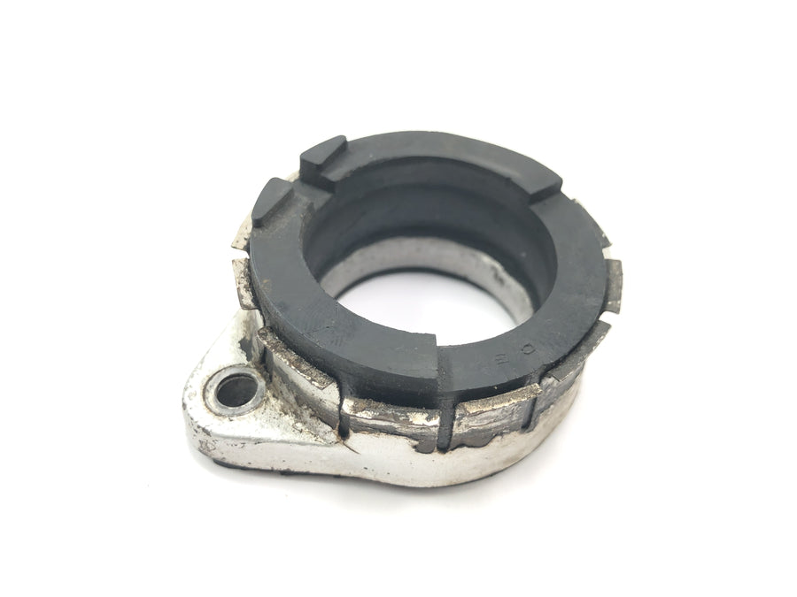 Yamaha XT 500 1U6 [1981] - Intake manifold carburetor manifold intake adapter rubber flange