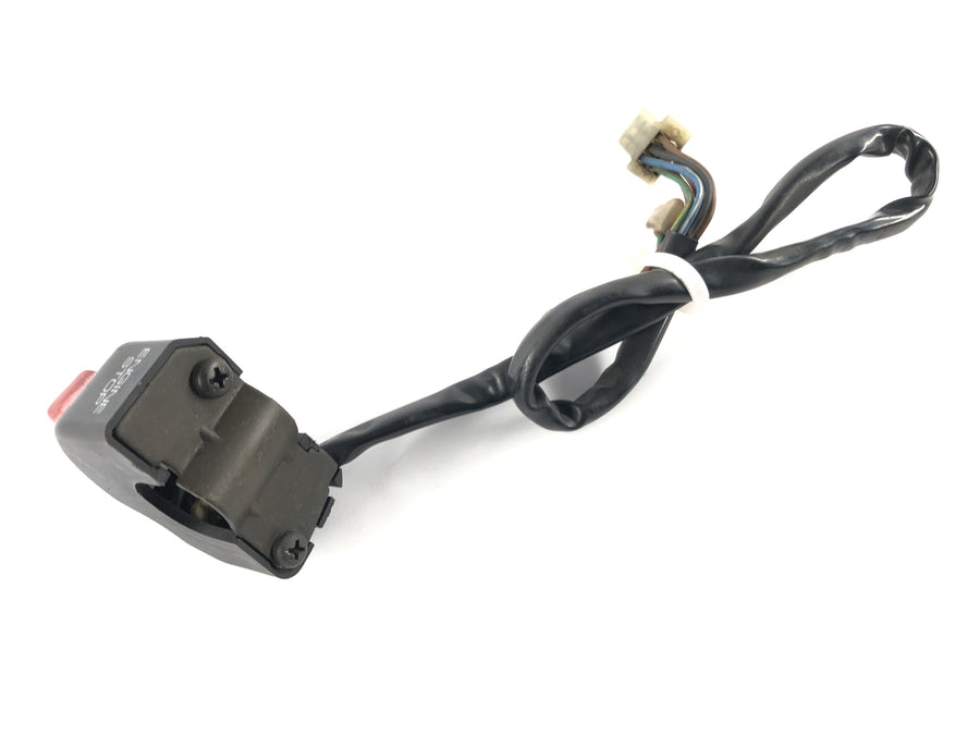 Yamaha YZF 750 R 4HN [1996] - handlebar switch on the right Kill switch
