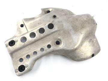 Yamaha TT 600 R DJ01 [1998] - Motor protection splash protection - 0