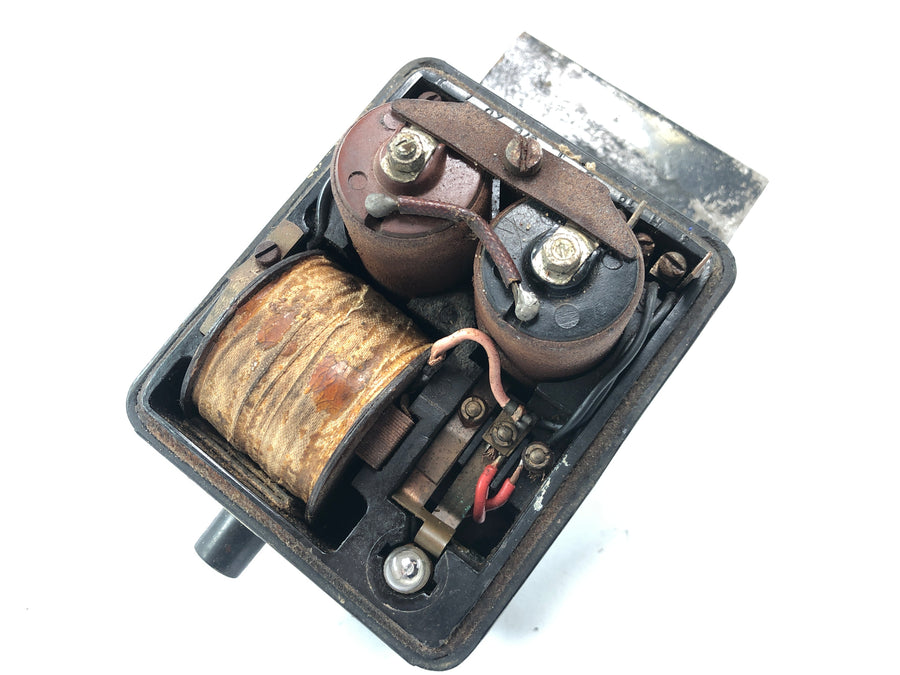 DKW NZ 250 [1938] - Coil box ignition coil ignition coil magnetic coil
