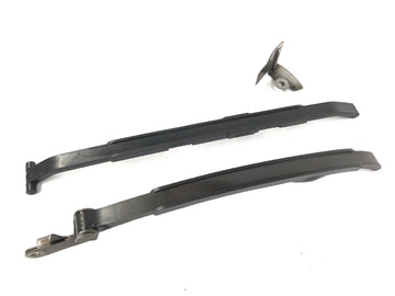 Yamaha XT 550 5Y3 [1982] - tensioning rail and slide rail control chain