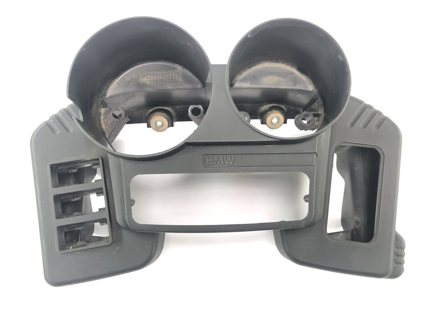 BMW R 1100 GS 259 [1995] - Speedometer unit bracket cover cockpit panel