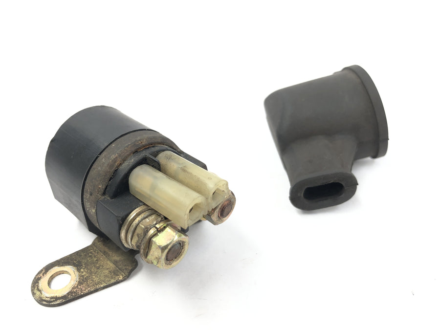 Suzuki GSX R 1100 GV73B [1990] - starter relay relay
