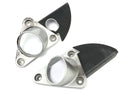 Honda NSR 125 JC22 [1998] - cladding Air intake left and right-2