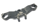 Suzuki RG 250 Gamma GJ21D [1987] - Upper fork bridge steering head bridge-2