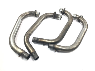 Yamaha XJR 1300 RP02 [1999] - Manifold exhaust manifold exhaust pipe set