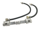 TRIUMPH DAYTONA 955I T595 [1998] - Fuel distributor fuel rail fuel rail-1