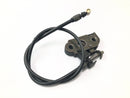 Aprilia RSV 1000 RP Mille [2001] - Seat lock-3