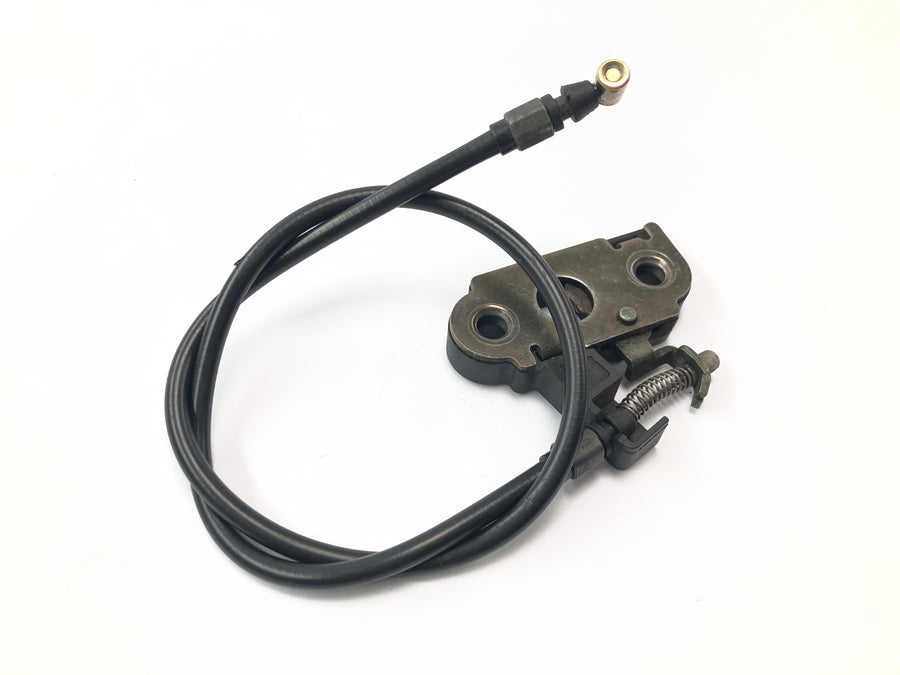 Aprilia RSV 1000 RP Mille [2001] - Seat lock