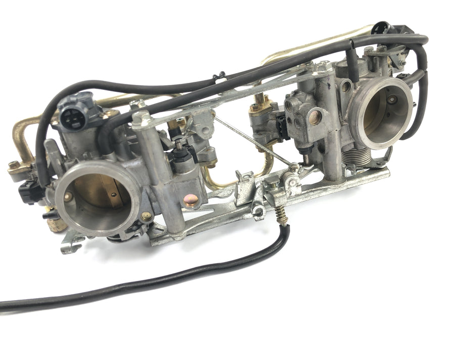 HONDA VTR 1000 SP 1 SC45 [2001] - Throttle valve unit injection system throttle valve