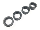Yamaha YZF R1 RN04 [2001] - intake manifold inlet rubber set carburettor rubbers-1