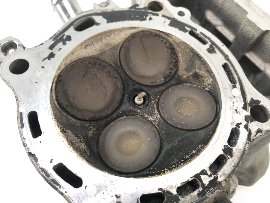 Honda VTR 1000 SP 1 SC45 [2001] - front cylinder head
