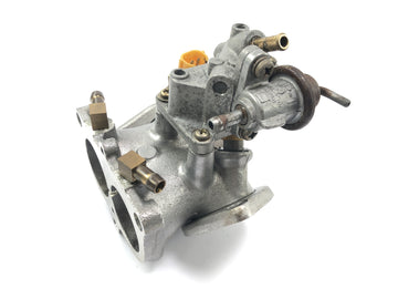 Kawasaki VN 1500 Mean Streak VN50T [2005] - Intake manifold with fuel injector and fuel pressure regulator