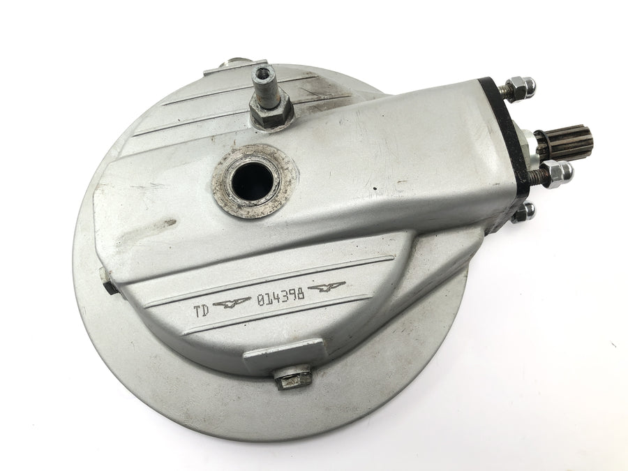 Moto Guzzi California 1100 EV KD [1998] - final drive rear wheel transmission cardan