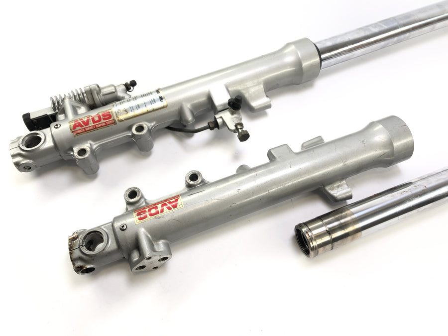 Kawasaki GPZ 1000 RX [1987] - Fork tubes for fork to recondition