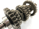 Yamaha XT 550 5Y3 [1982] - gearbox-6