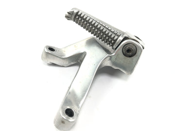 Yamaha YZF 750 R 4HN [1995] - Passenger footrest system, left footrest holder - 0