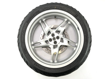 BMW R 1150 R R21 [2003] - Hinterrad Relge Rad 5.00 x 17 " - 0