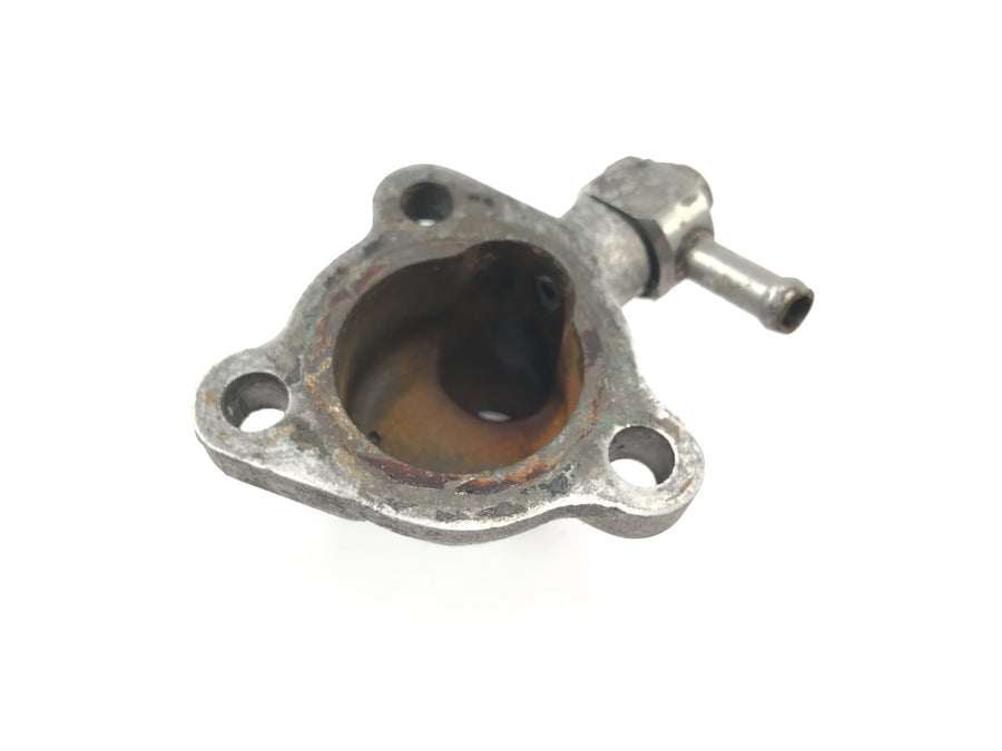 Sachs ZX 125 [1998] - thermostat housing water connection cooling water flange
