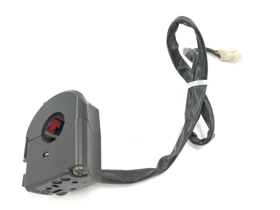 KTM 690 SM Prestige [2007] - handlebar fitting handlebar switch on the right