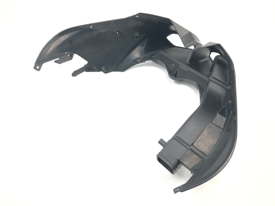 Ducati Multistrada 1200 S Touring [2009] - Fairing front cover air duct beak