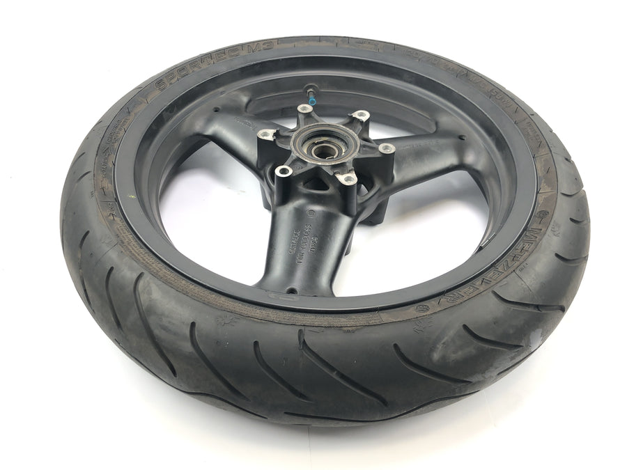 Triumph Daytona 900 T300D [1996] - Front wheel rim wheel 3.50 x 17"