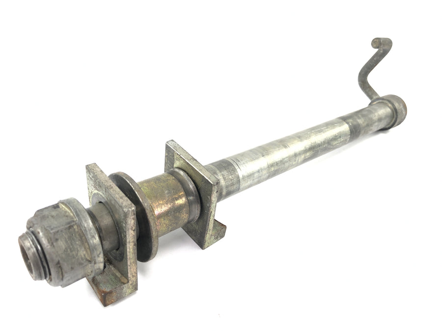 Husqvarna TE 610 8AE [1994] - Hinter axle STC axis axis wave behind