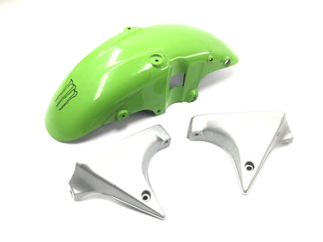 Kawasaki ZXR 400 ZX400L [1992] - Front fender mudguard fairing kit