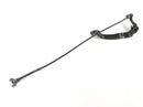 Yamaha XT 600 43F [1985] - foot brake lever brake lever with brake linkage-4