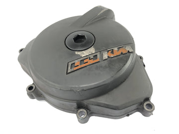 KTM 690 SM Prestige [2007] - light machinery cover Motor lid