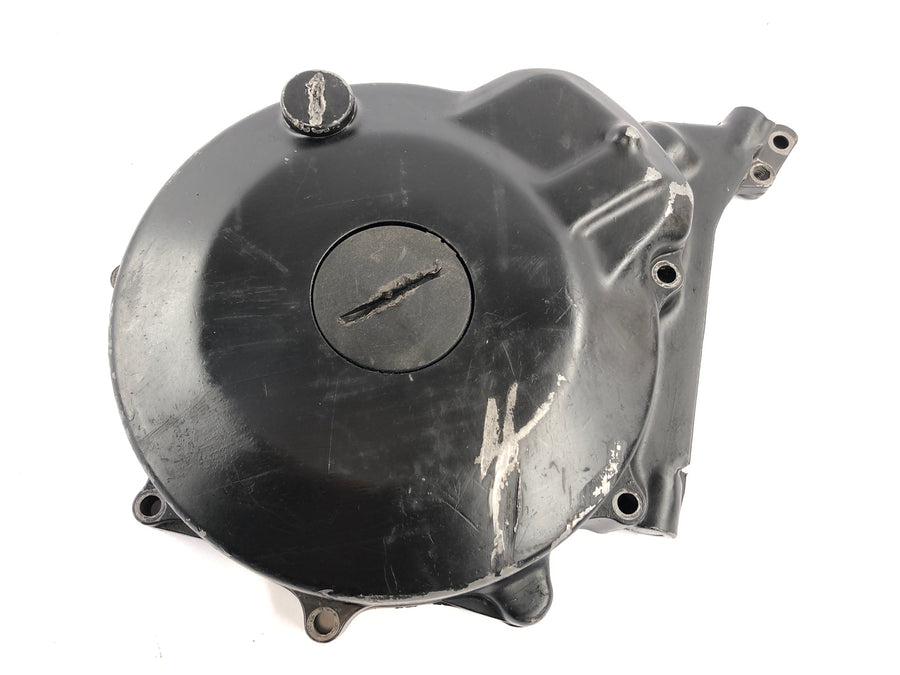 Yamaha XT 550 5Y3 [1982] - light machinery cover Motor lid