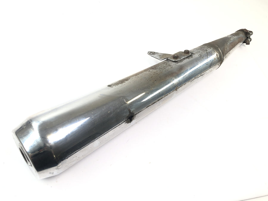 Moto Guzzi California III VY Integrale [1990] - Exhaust silencer muffler left