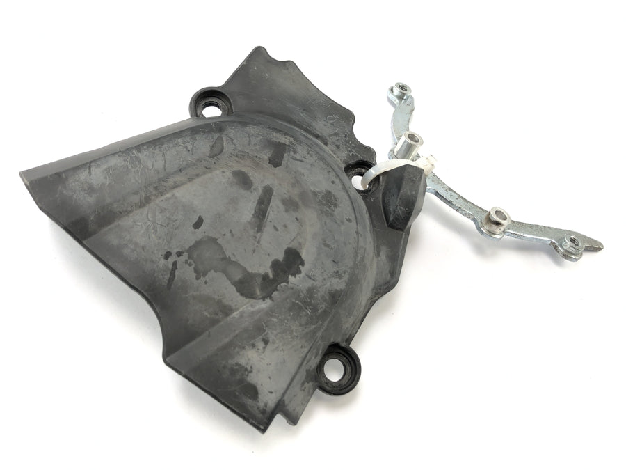 KTM 690 SM Prestige [2007] - pinion coverage