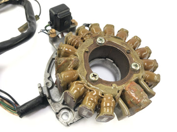 Yamaha RD 350 YPVS 31K [1984] - Alternator with pickup - 0