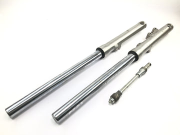 Kawasaki VN 800 VN800A [1996] - Fork telescopic fork fork tubes front dip tubes with axle - 0
