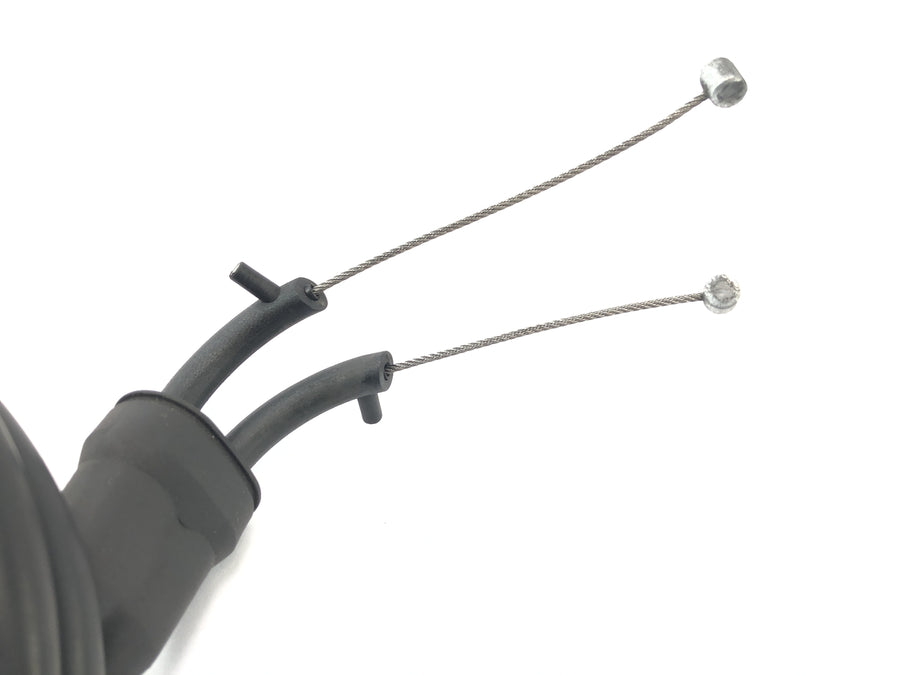 Triumph Speed Triple 1050 515NJ [2007] - Throttle Cable Bowden Cable Set