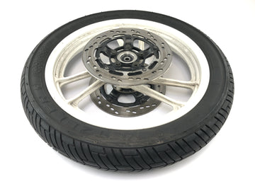 Suzuki RG 250 Gamma GJ21D [1987] - front wheel rim wheel 2.15 x 16"