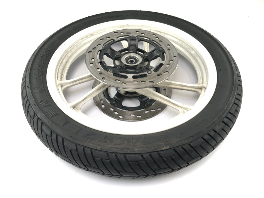 Suzuki RG 250 Gamma GJ21D [1987] - front wheel rim wheel 2.15 x 16"