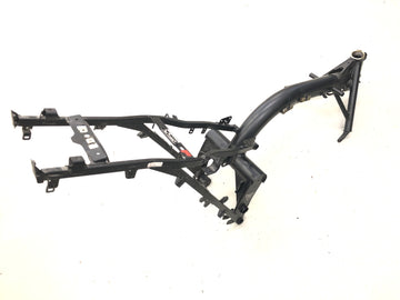 Triumph Daytona 900 T300D [1996] - Main frame frame with vehicle registration document - 0