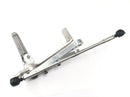 Yamaha YZF R1 RN01 [1998] - Driver's footran on the left with switching linkage lever footrest-3