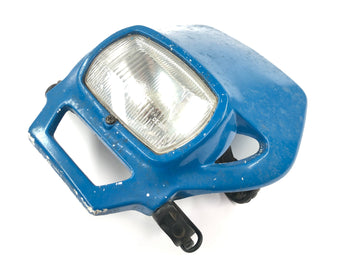 Yamaha TT 600 E 4GV [1995] - Scheinwerfermaske Frontmaske Lampenmaske