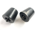 BMW K 1300 S K12S [2010] - handlebar weights black-3