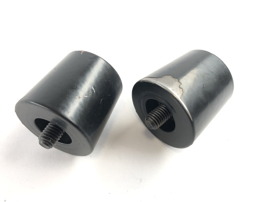BMW K 1300 S K12S [2010] - handlebar weights black