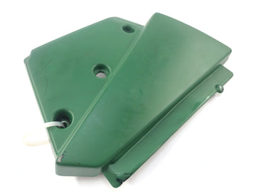 Yamaha XT 550 5Y3 [1982] - Side cover right cladding
