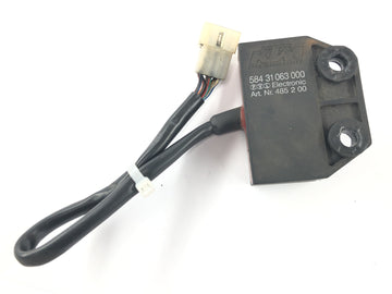 KTM 640 Adventure LC4 [2001] - CDI control unit