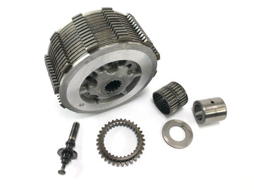 Kawasaki ZX12R ZXT20A [2001] - Clutch without clutch basket outside clutch pack - 0