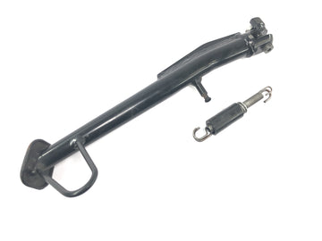 Moto Guzzi Stelvio 1200 8V [2016] - Side stand with spring side support stand