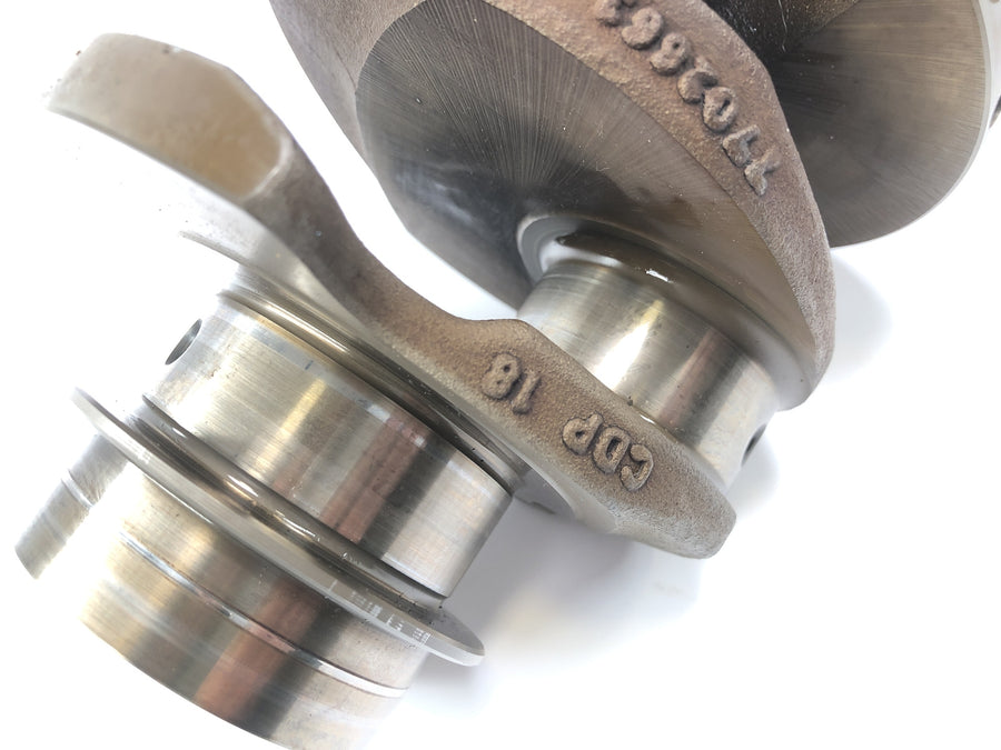 BMW R 1200 GS Adventure R12 [2012] - crankshaft
