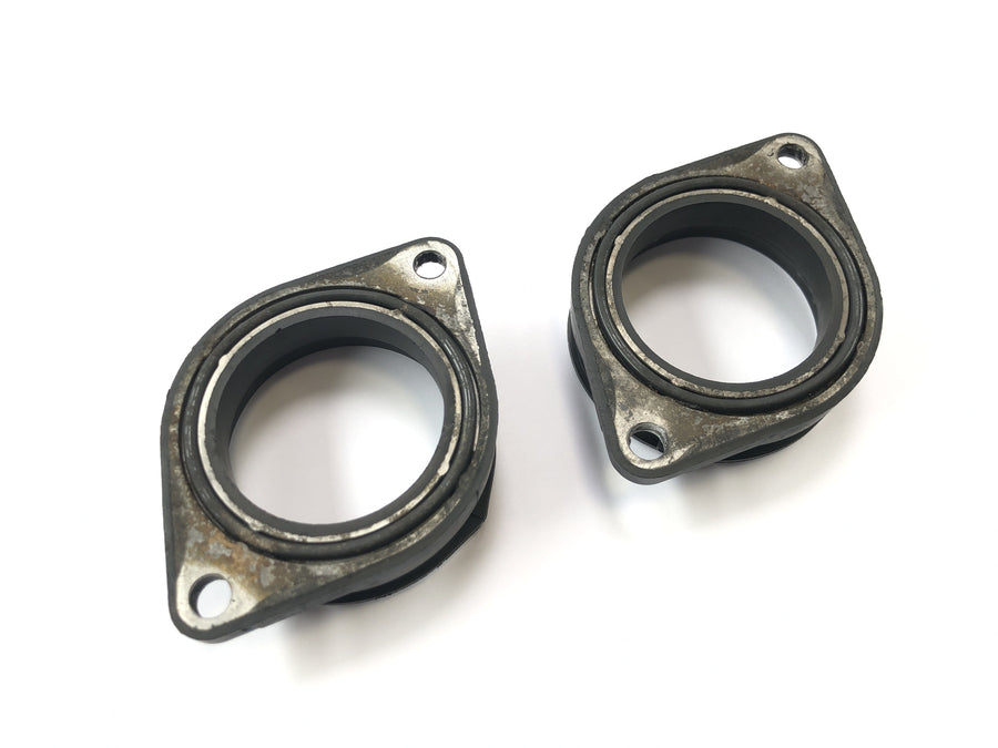 Honda VTX 1800 SC46 [2004] - Intake manifold carburetor manifold intake rubber pair